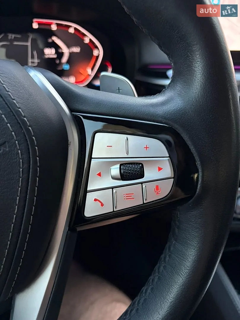 2019 BMW 5er - мініатюра 29