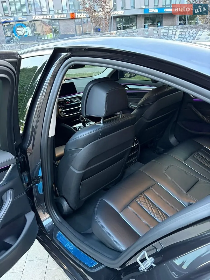 2019 BMW 5er - мініатюра 34