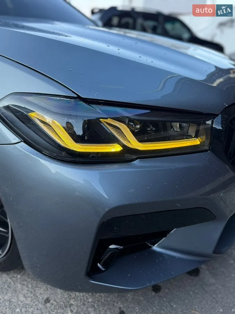 2017 BMW 5er - мініатюра 6