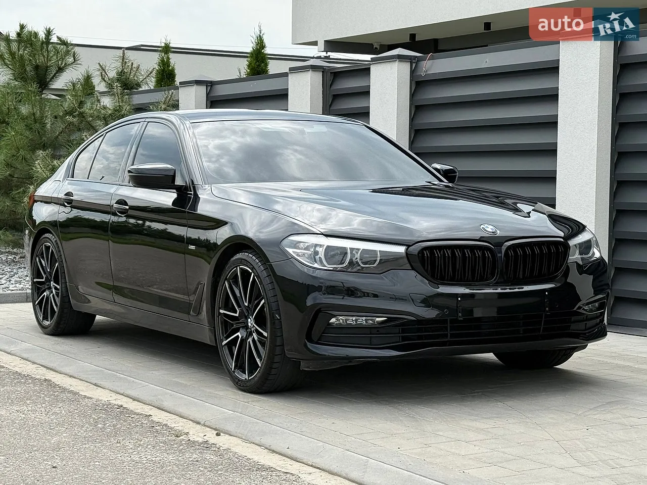 2018 BMW 5er - мініатюра 25