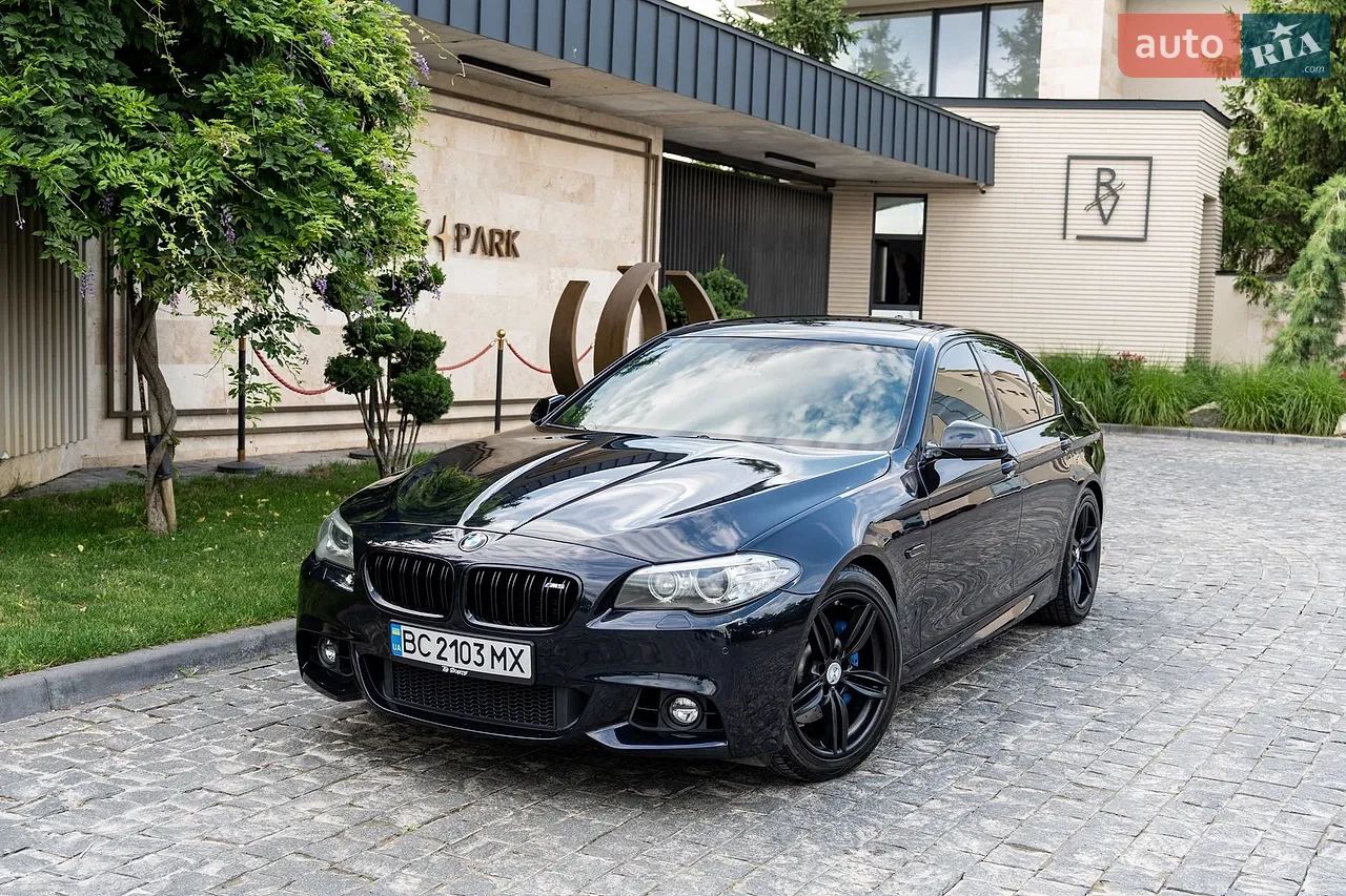 2015 BMW 5er - мініатюра 21
