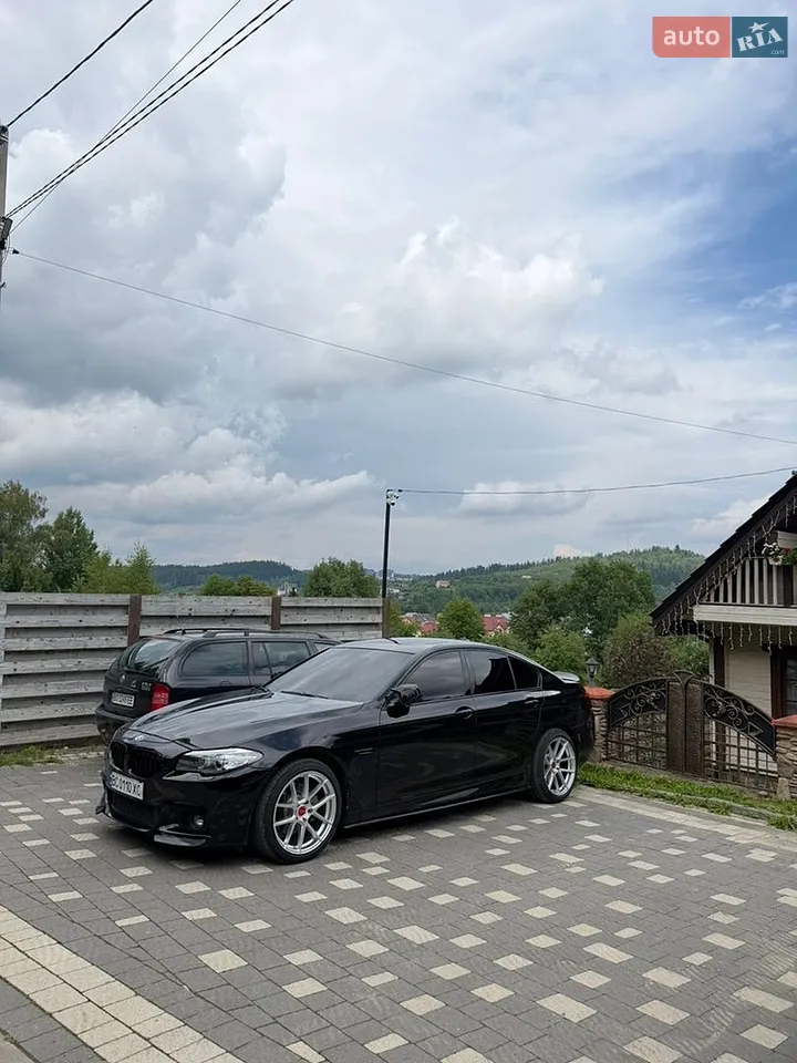2016 BMW 5er - мініатюра 11