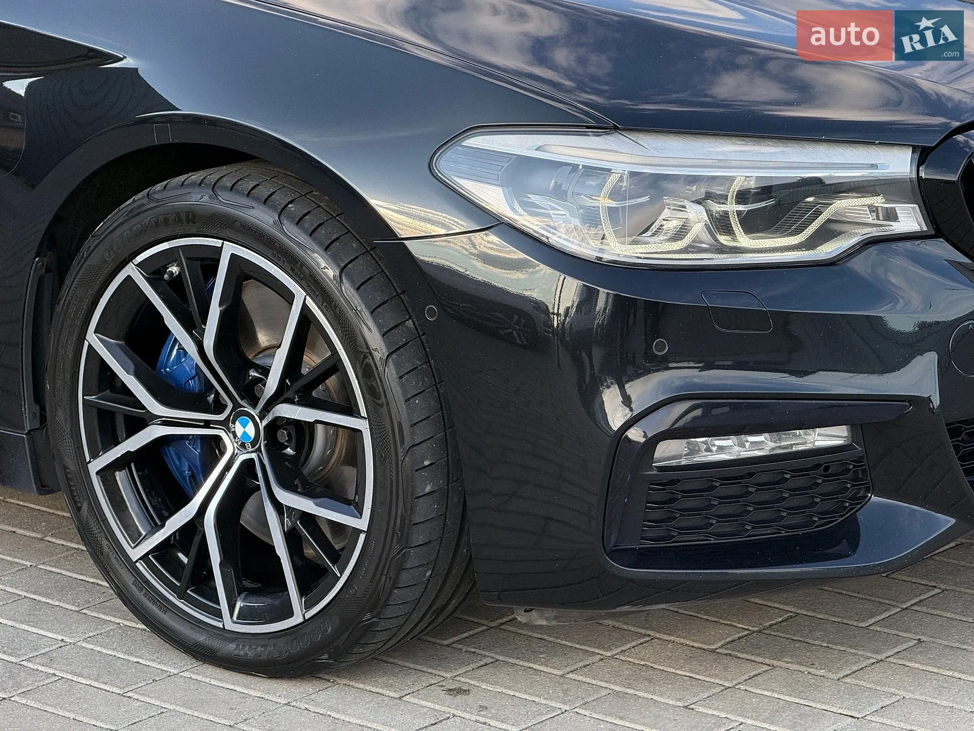 2018 BMW 5er - мініатюра 4