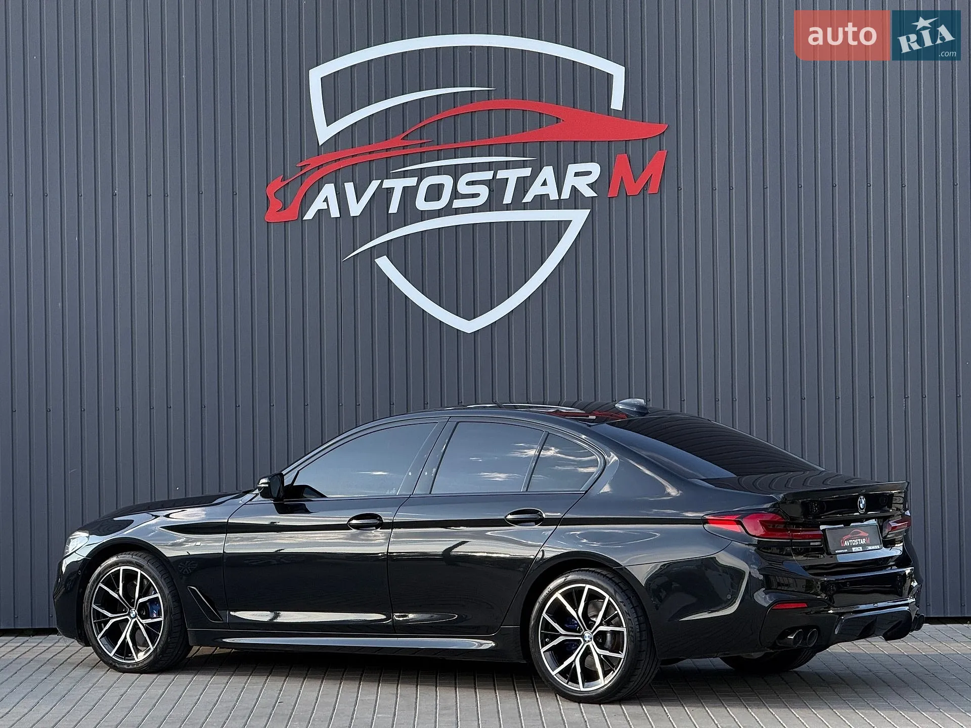 2018 BMW 5er - мініатюра 19