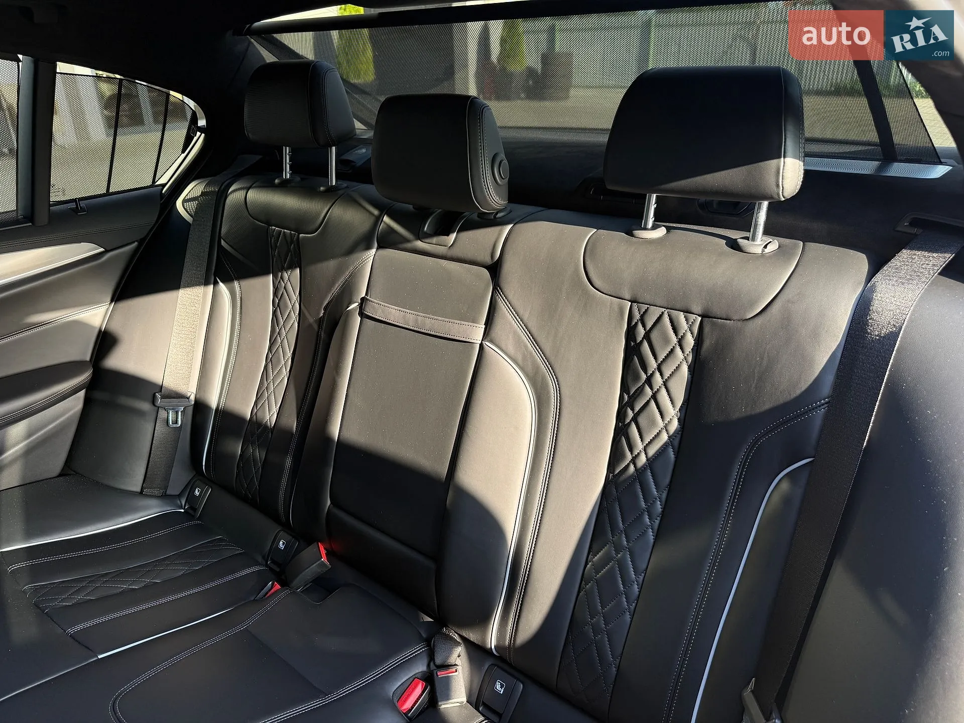 2018 BMW 5er - мініатюра 30