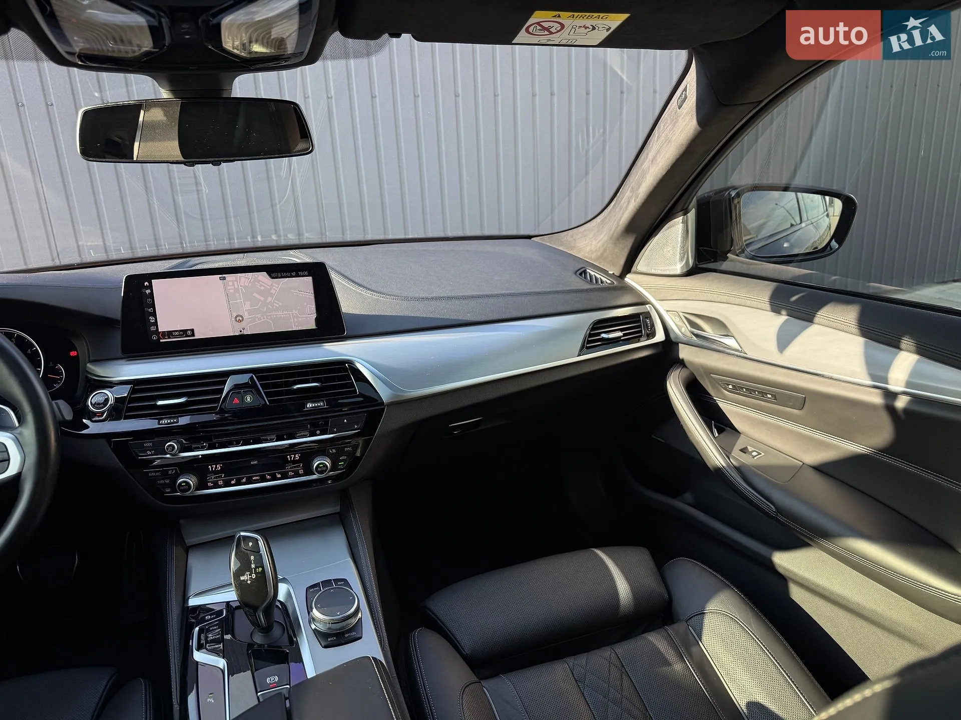 2018 BMW 5er - мініатюра 35