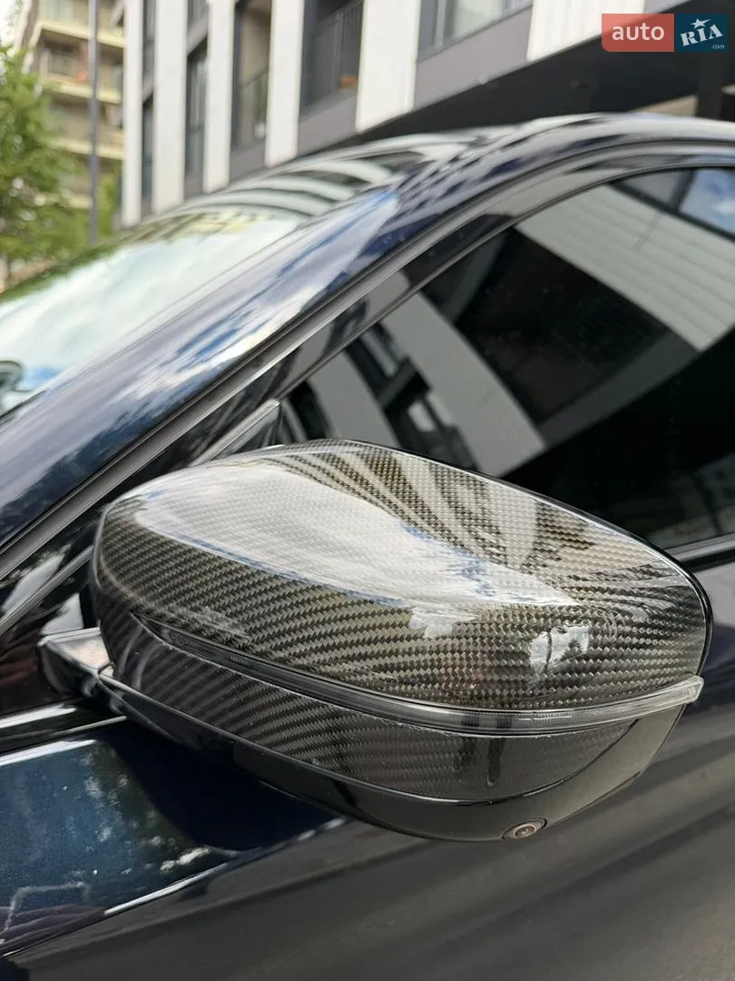2020 BMW 5er - мініатюра 9