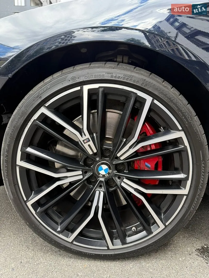 2020 BMW 5er - мініатюра 10