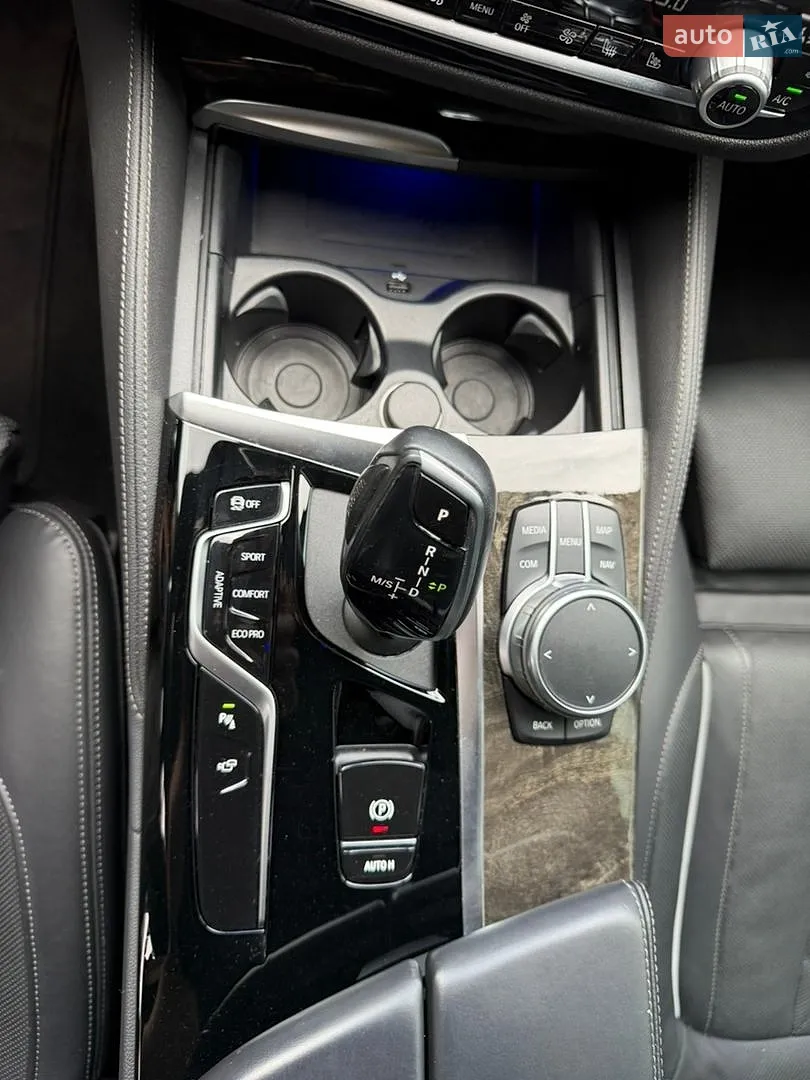 2020 BMW 5er - мініатюра 17