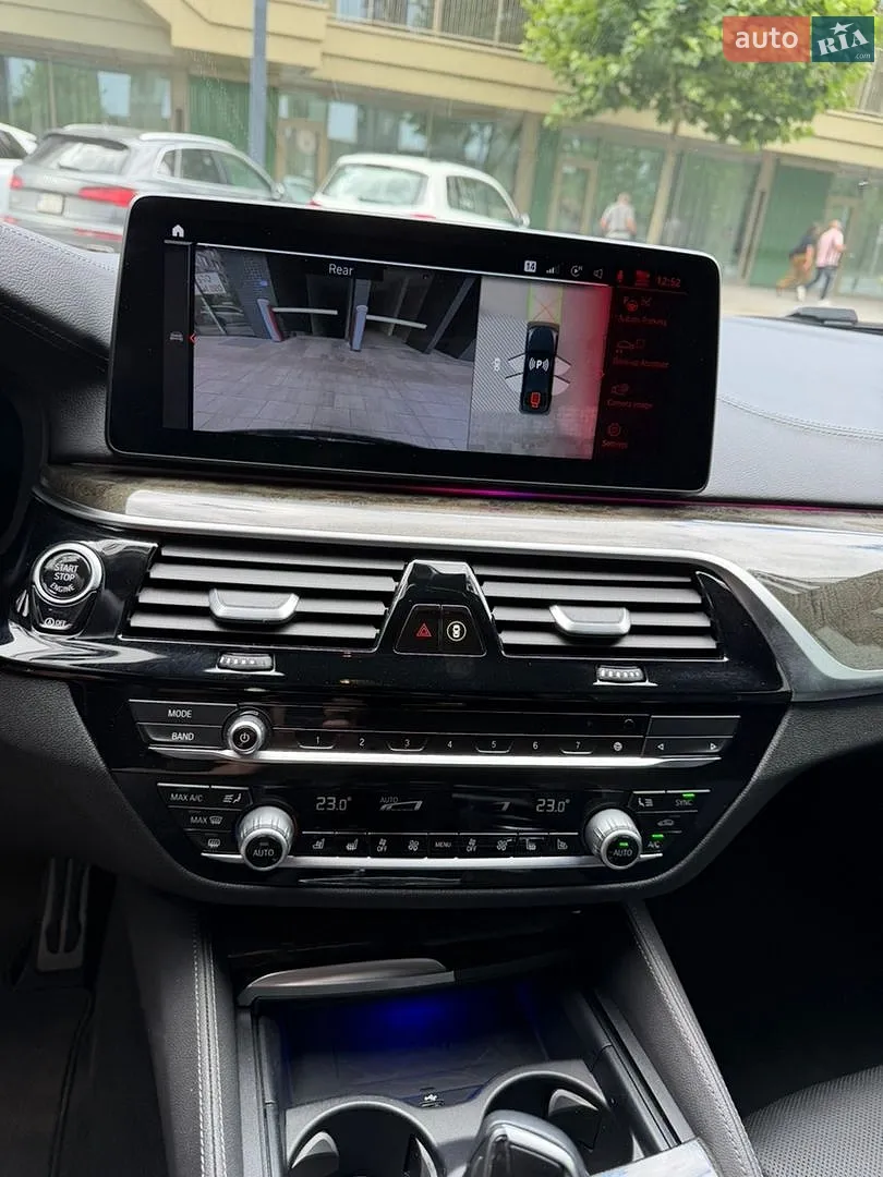2020 BMW 5er - мініатюра 18