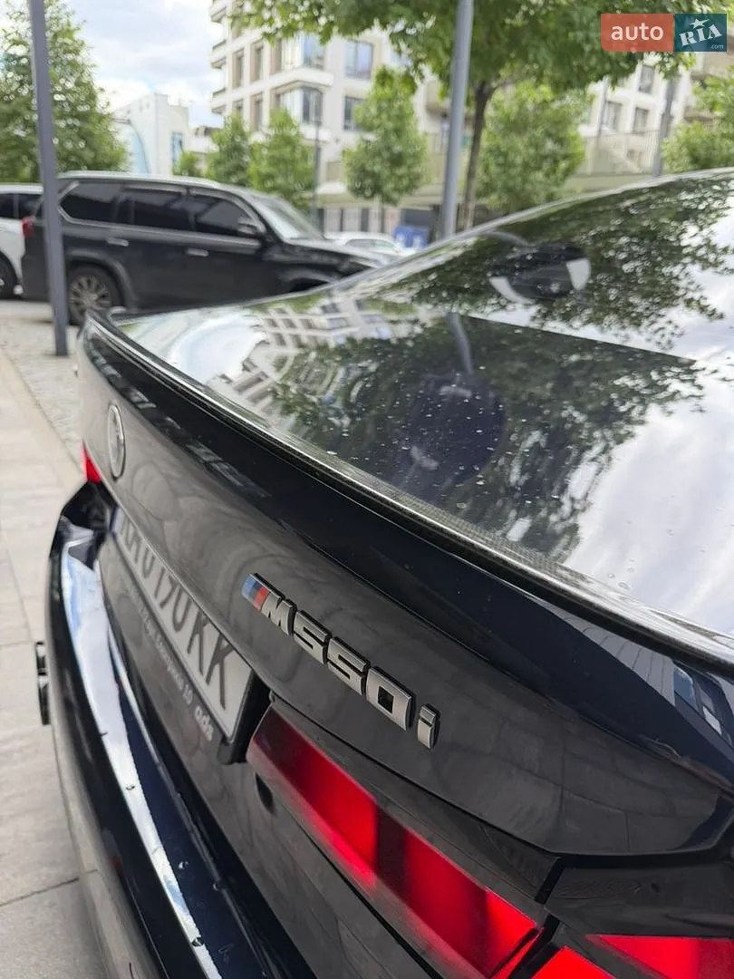 2020 BMW 5er - мініатюра 20