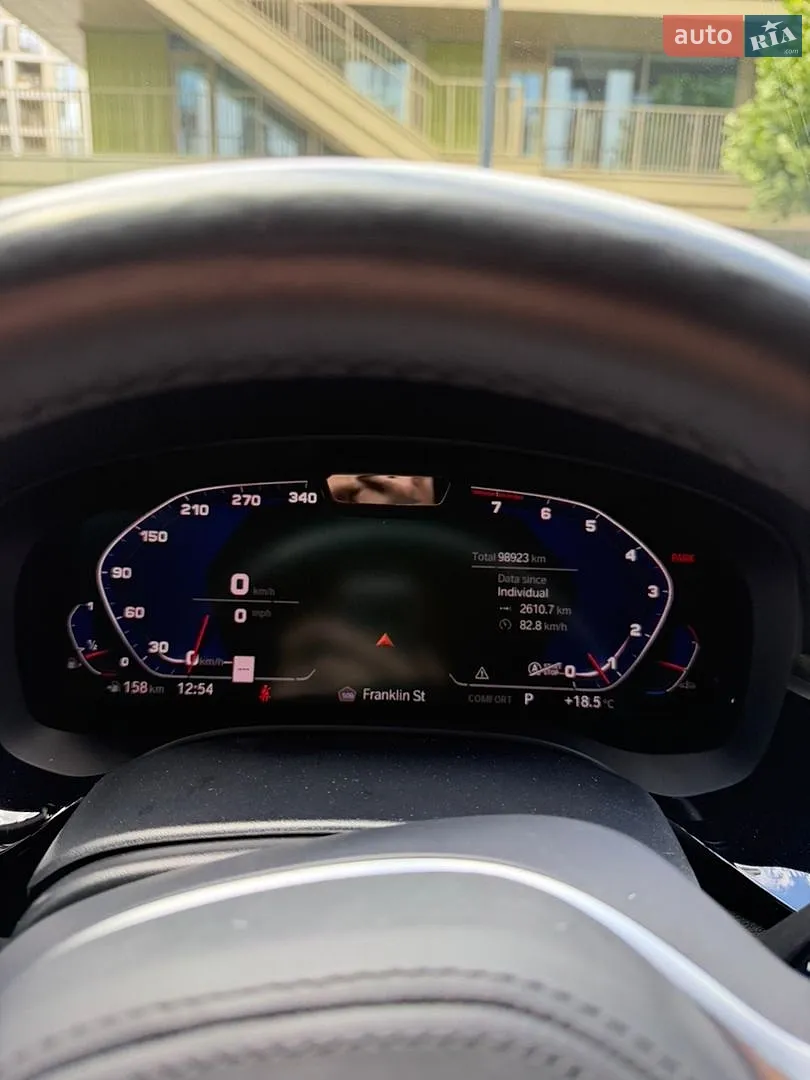 2020 BMW 5er - мініатюра 25