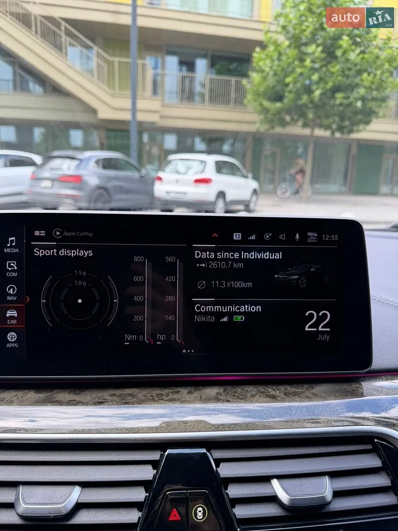 2020 BMW 5er - мініатюра 27