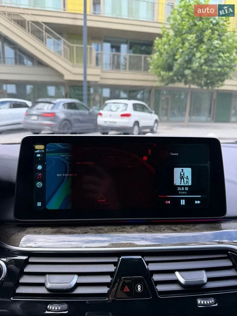 2020 BMW 5er - мініатюра 28
