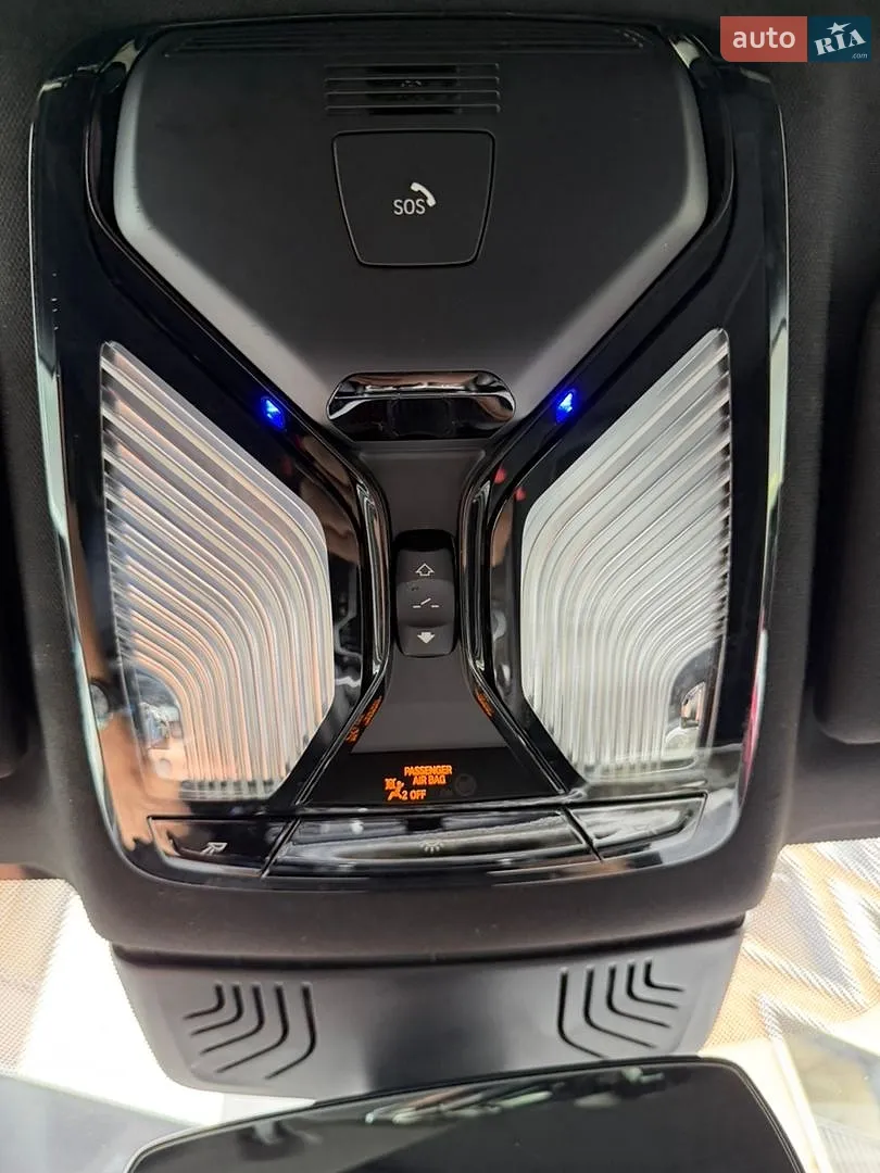 2020 BMW 5er - мініатюра 29