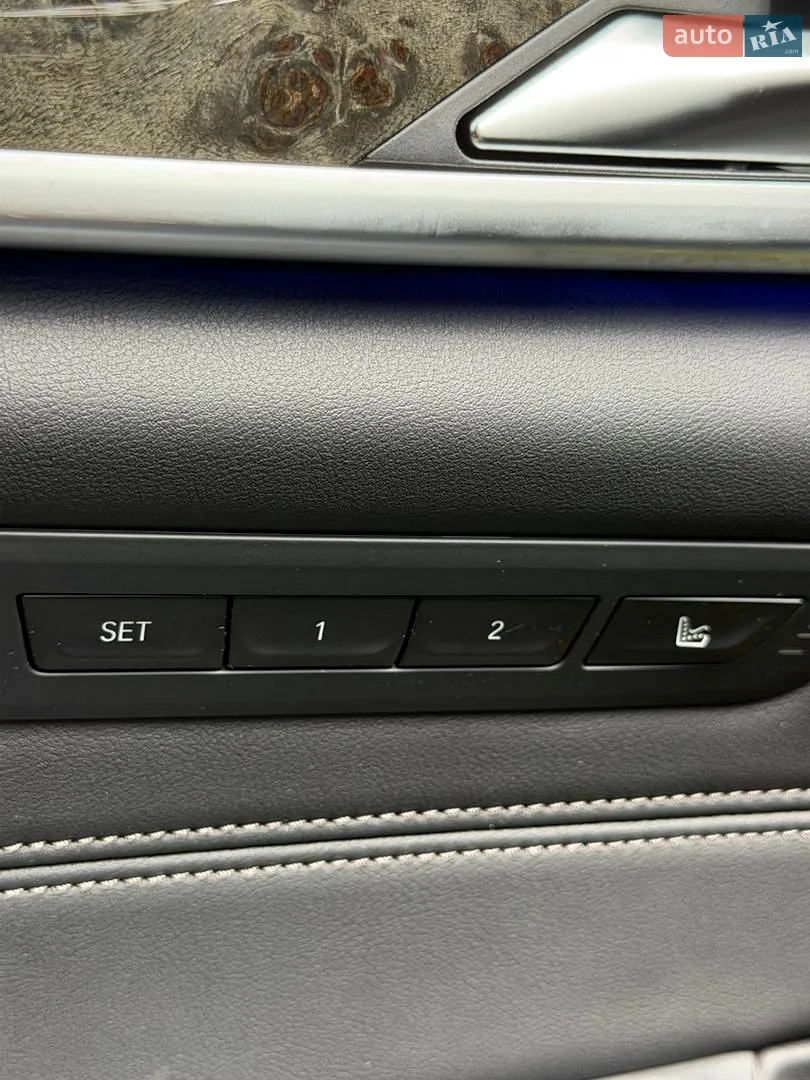 2020 BMW 5er - мініатюра 38