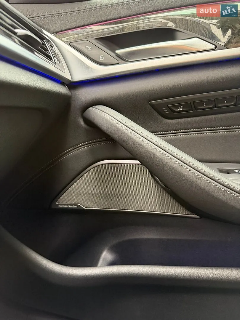 2020 BMW 5er - мініатюра 39