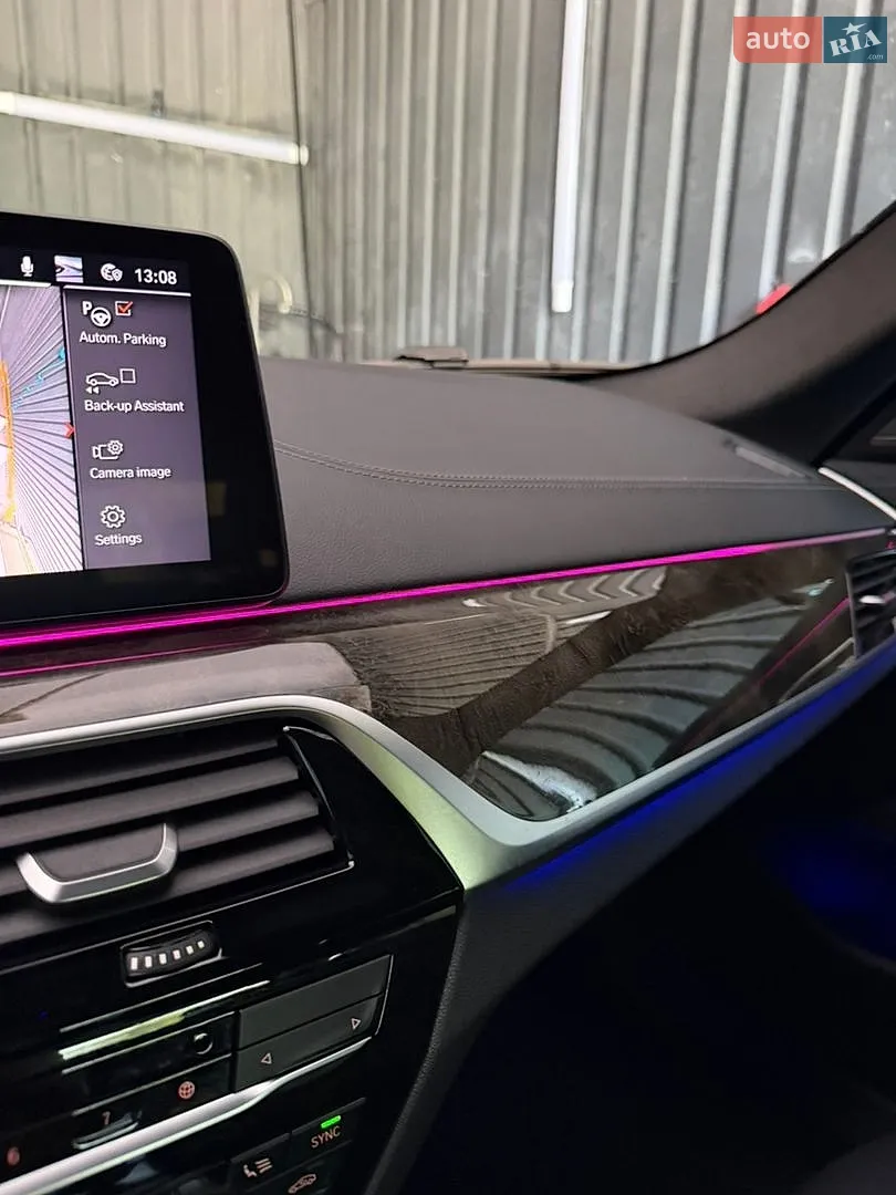 2020 BMW 5er - мініатюра 42
