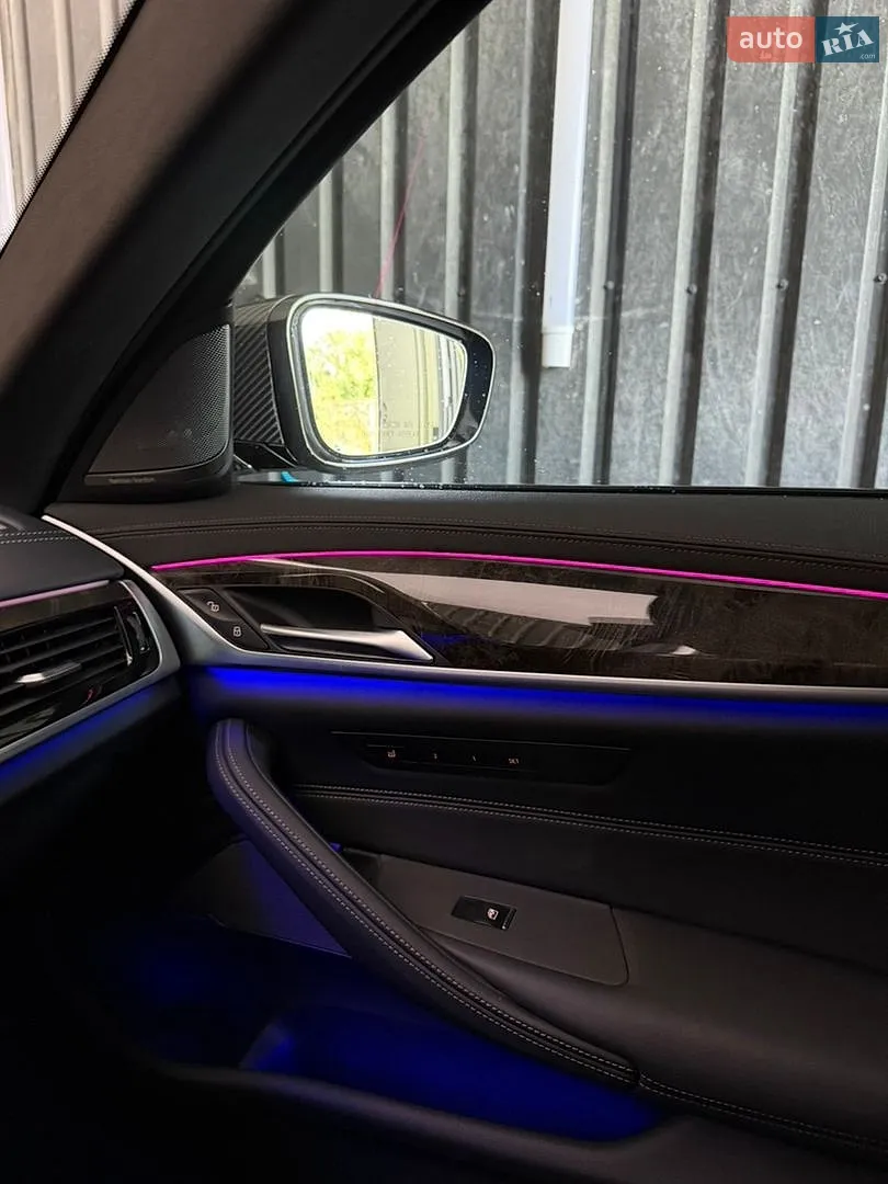2020 BMW 5er - мініатюра 43