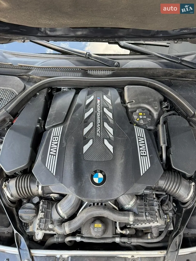 2020 BMW 5er - мініатюра 44