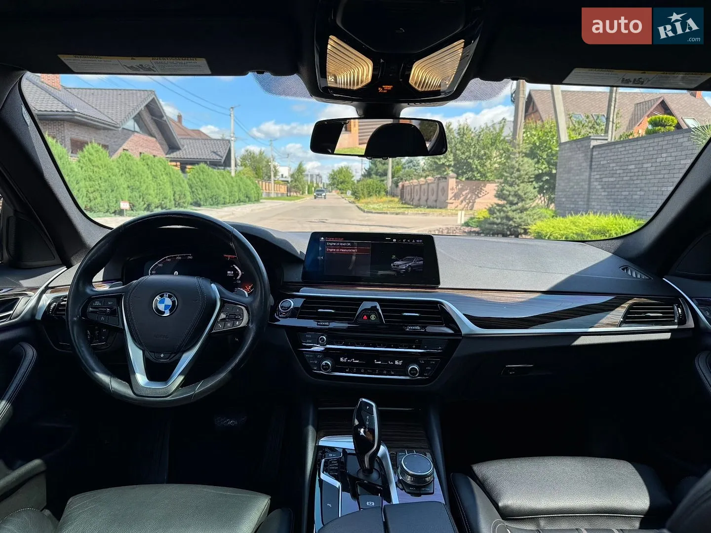 2019 BMW 5er - мініатюра 14