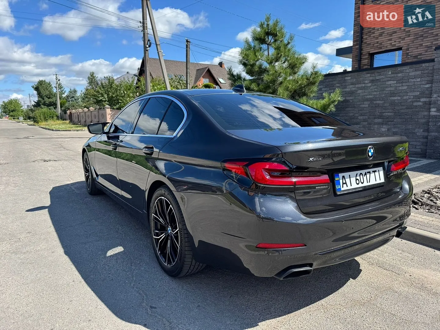 2019 BMW 5er - мініатюра 5