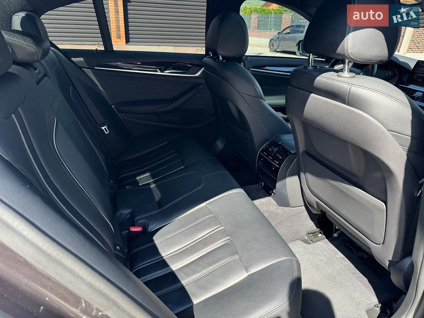 2019 BMW 5er - мініатюра 20