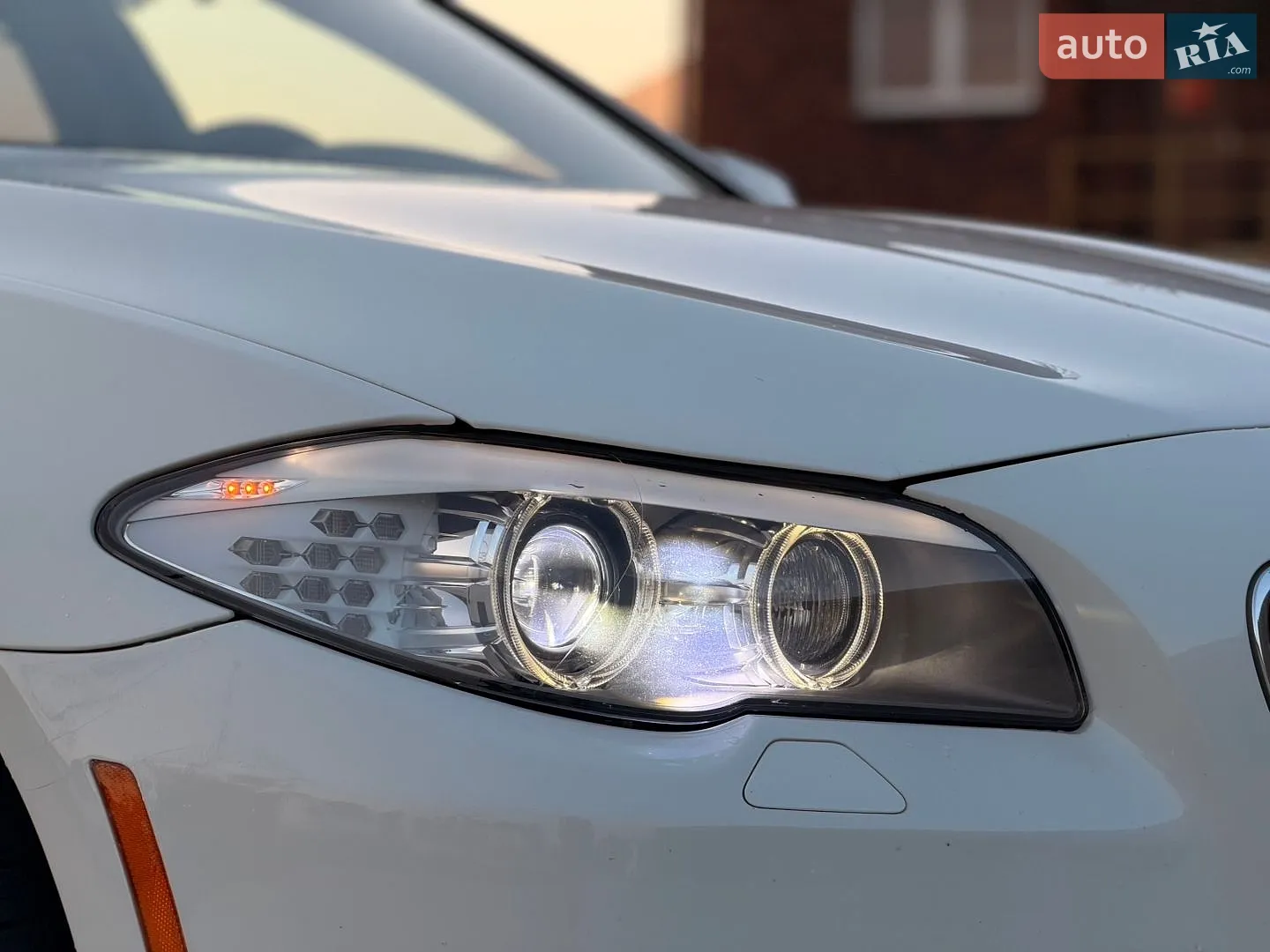 2013 BMW 5er - мініатюра 7