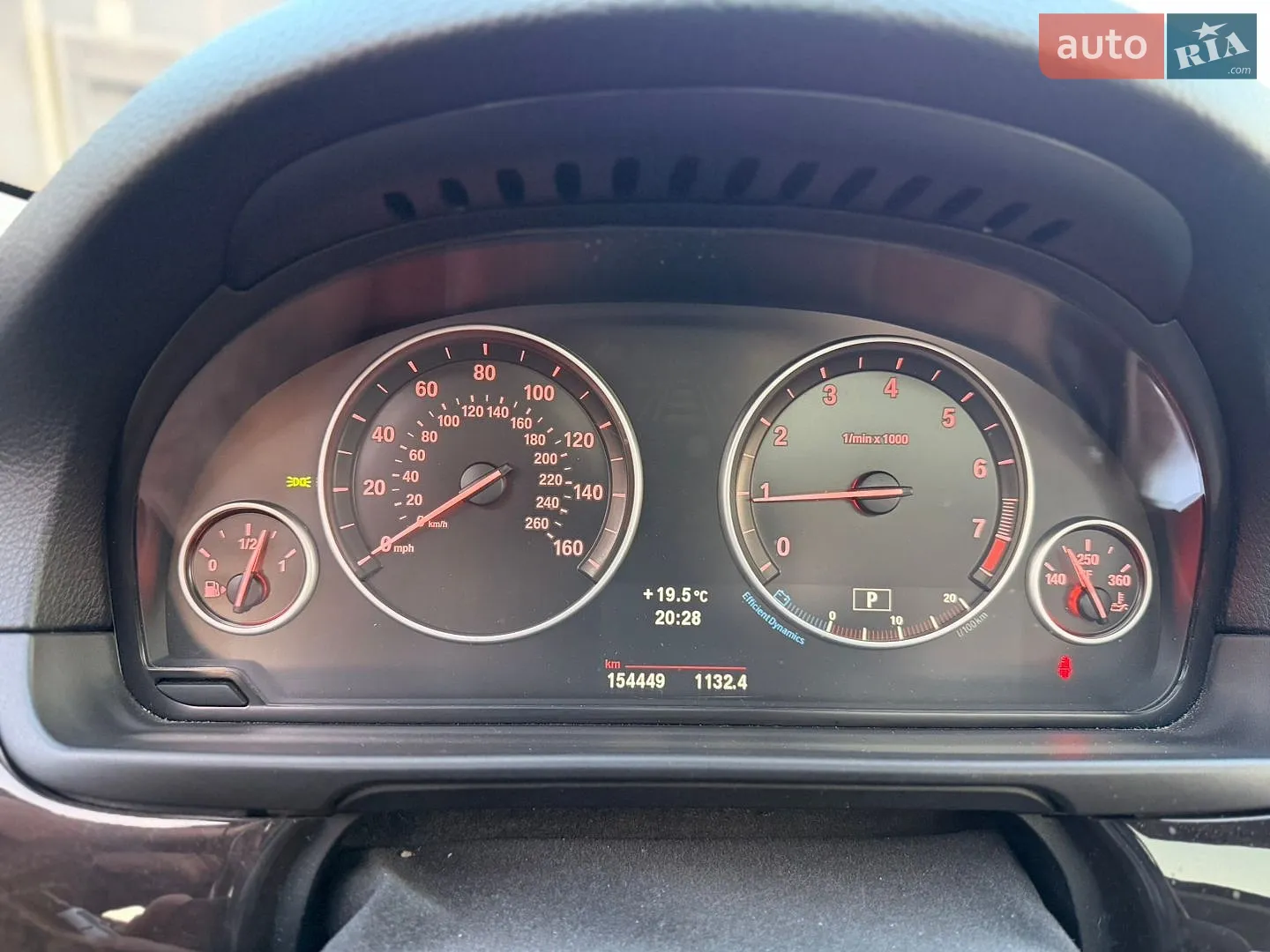 2013 BMW 5er - мініатюра 30