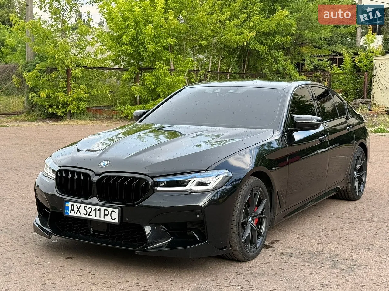 2018 BMW 5er - мініатюра 23