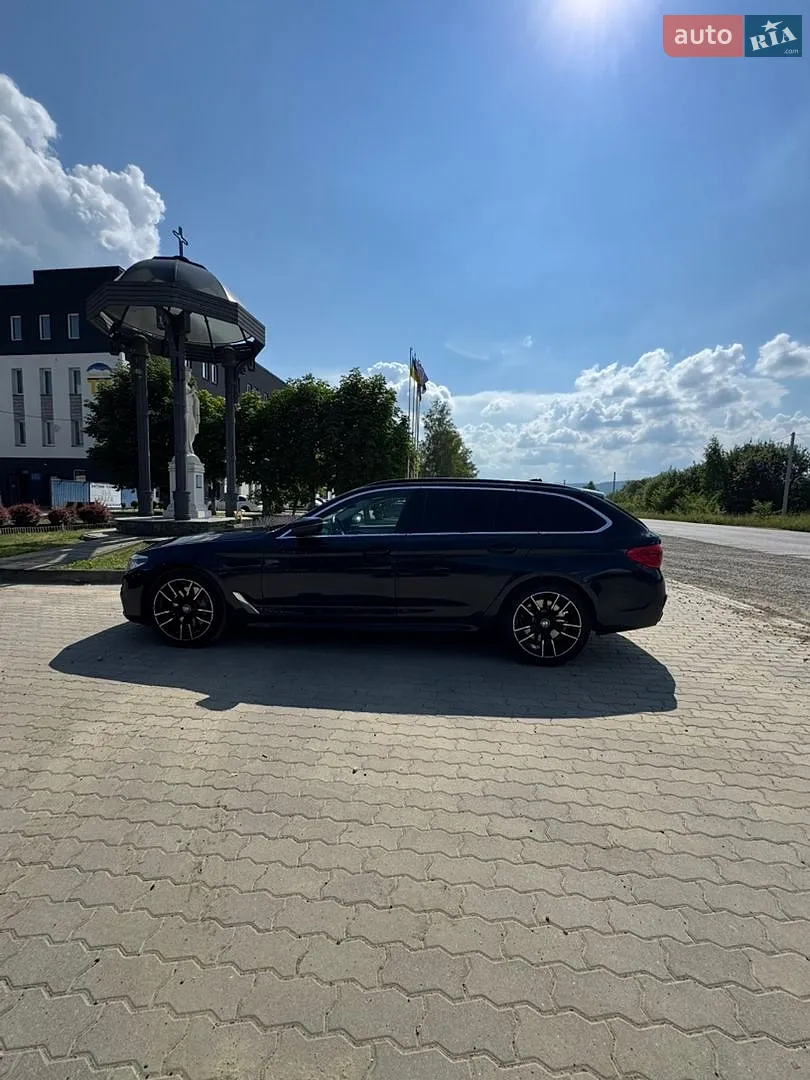 2019 BMW 5er - мініатюра 5