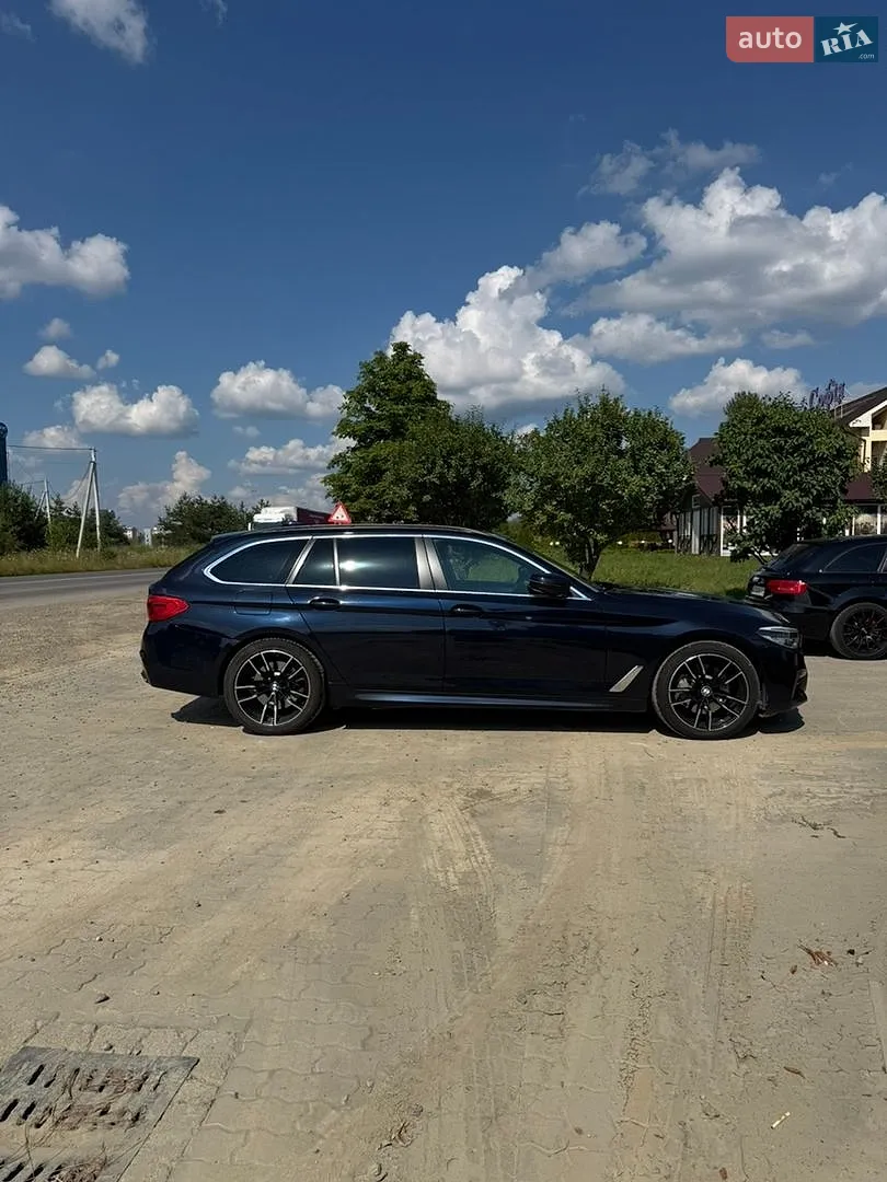 2019 BMW 5er - мініатюра 9
