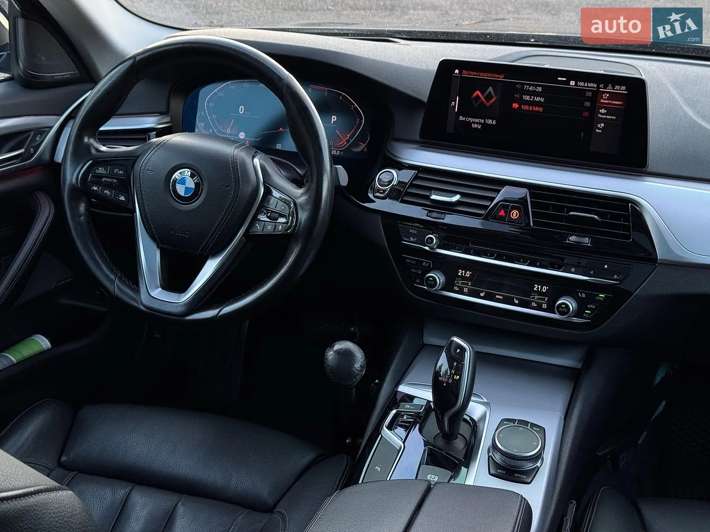 2019 BMW 5er - мініатюра 12