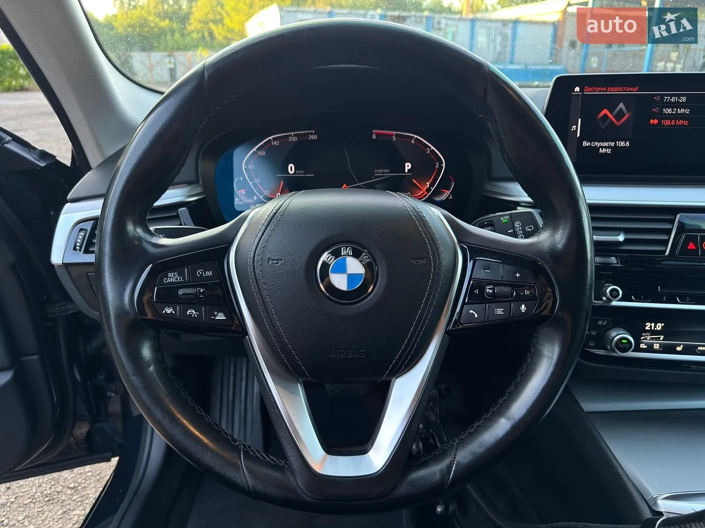 2019 BMW 5er - мініатюра 11
