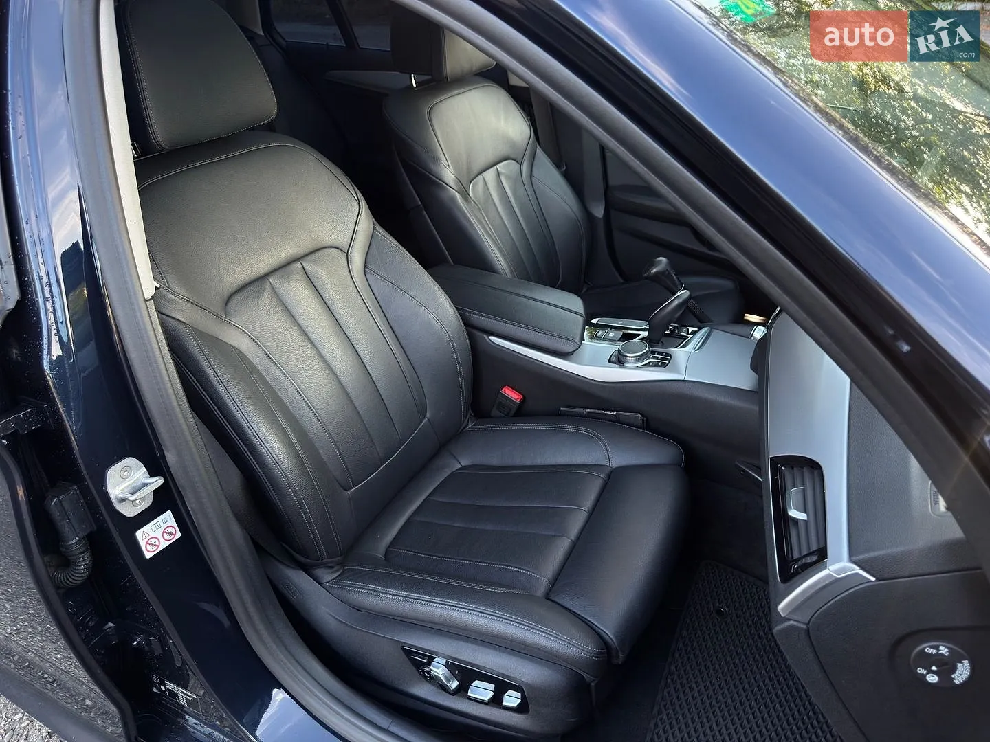 2019 BMW 5er - мініатюра 13