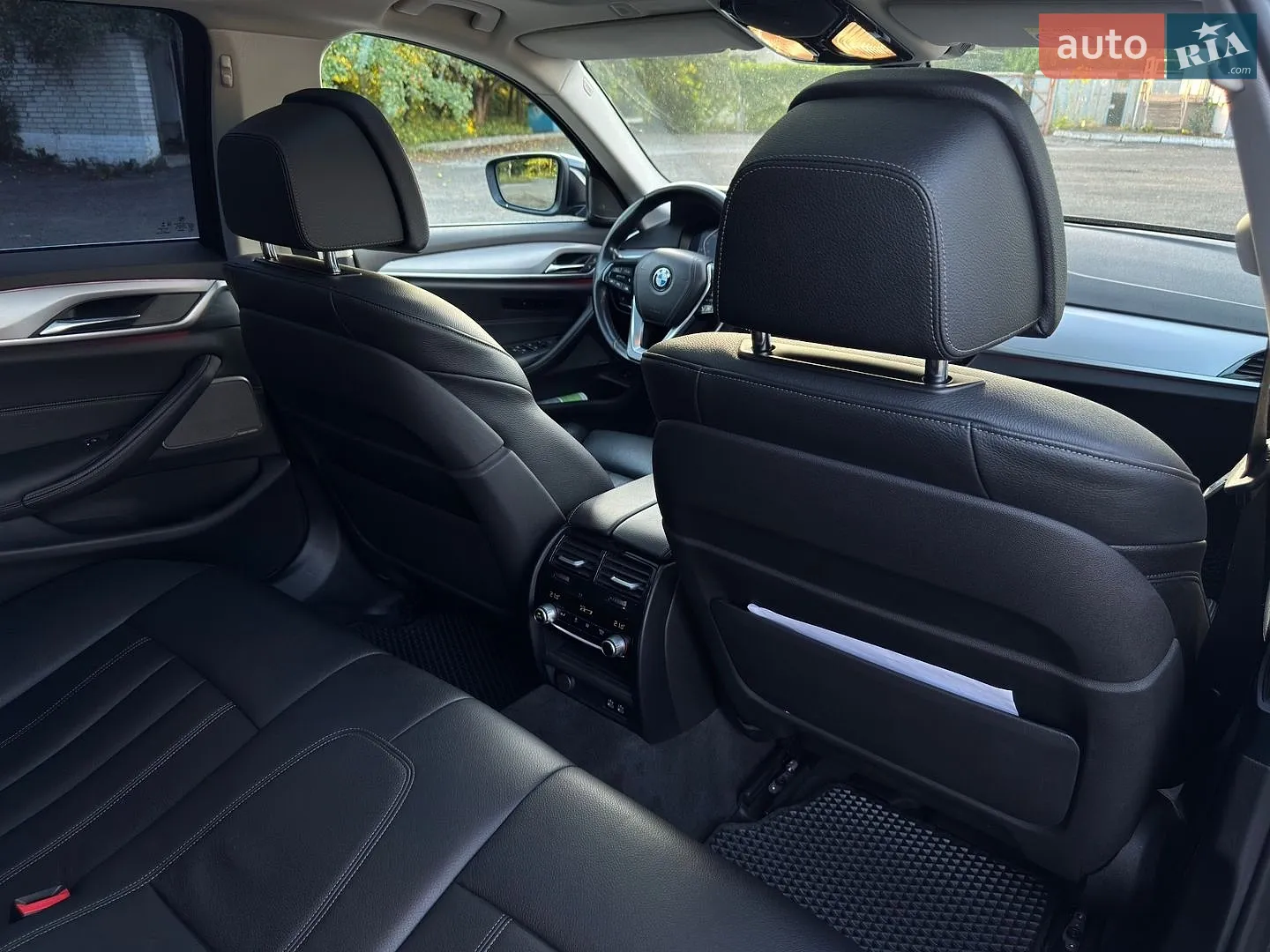 2019 BMW 5er - мініатюра 16