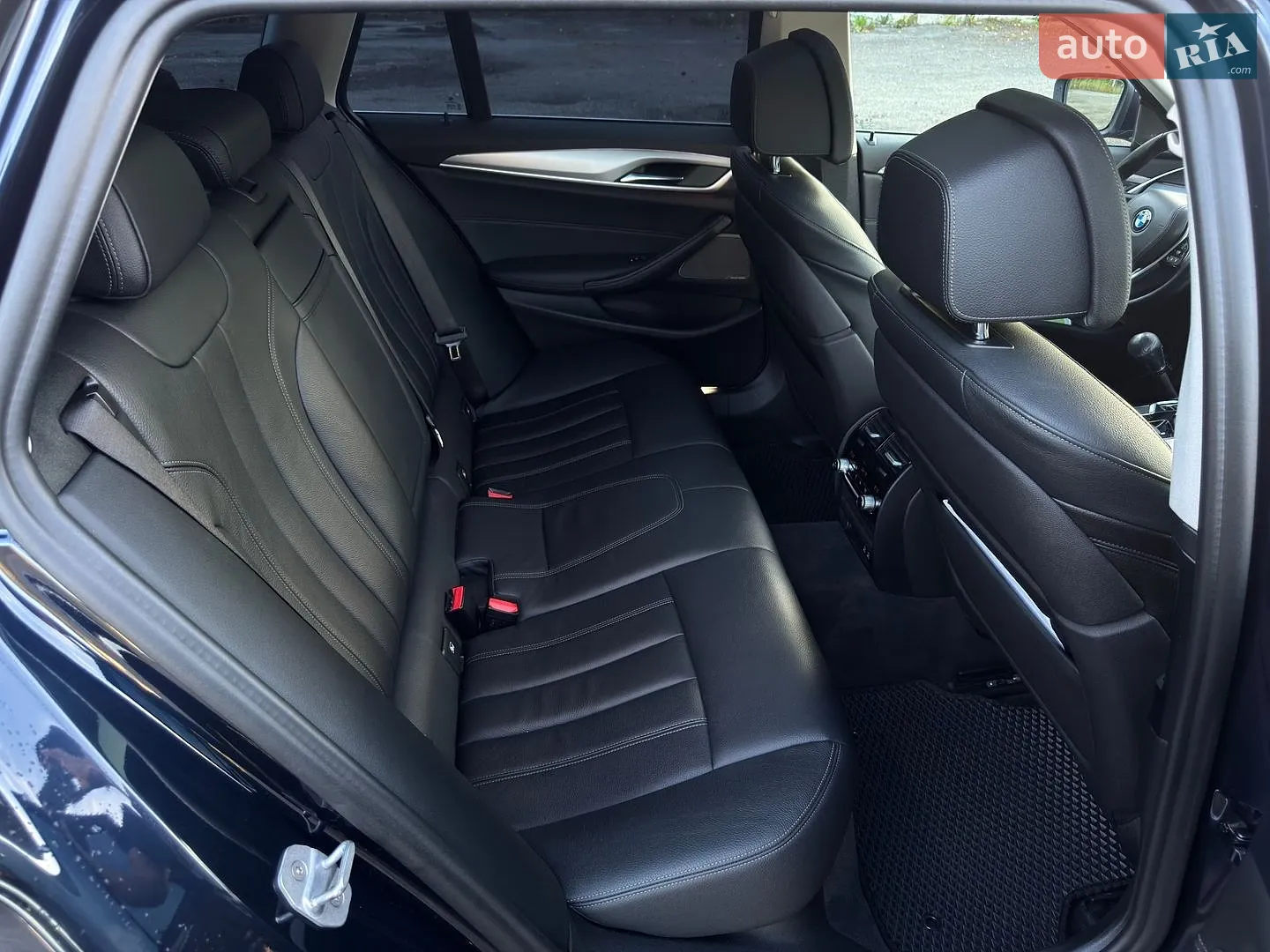 2019 BMW 5er - мініатюра 22