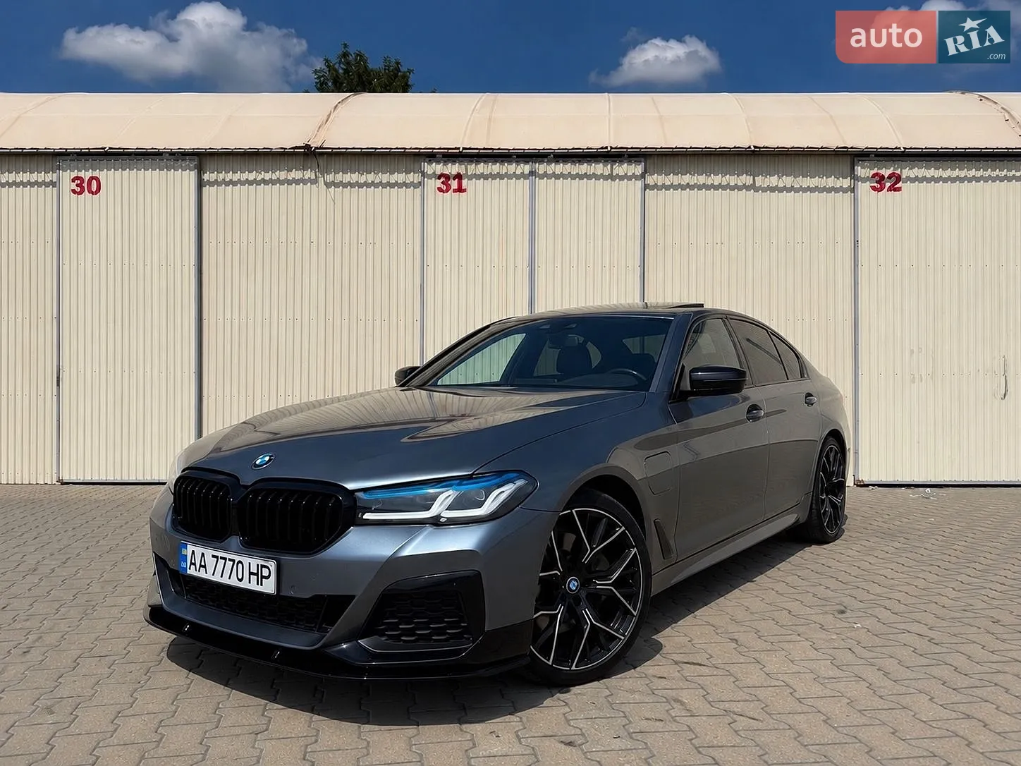 BMW 5 Series 2013 VIN WBA5J51010D580377 фото оголошення 6 з 20