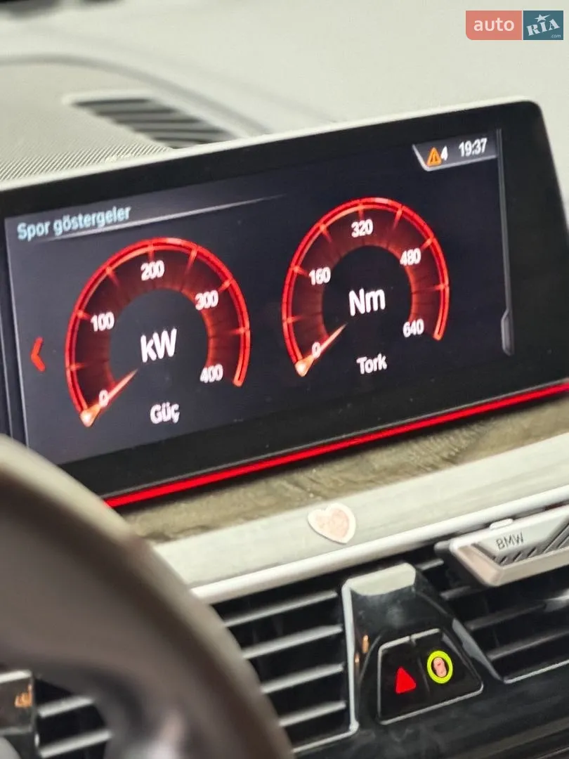 2017 BMW 5er - мініатюра 9