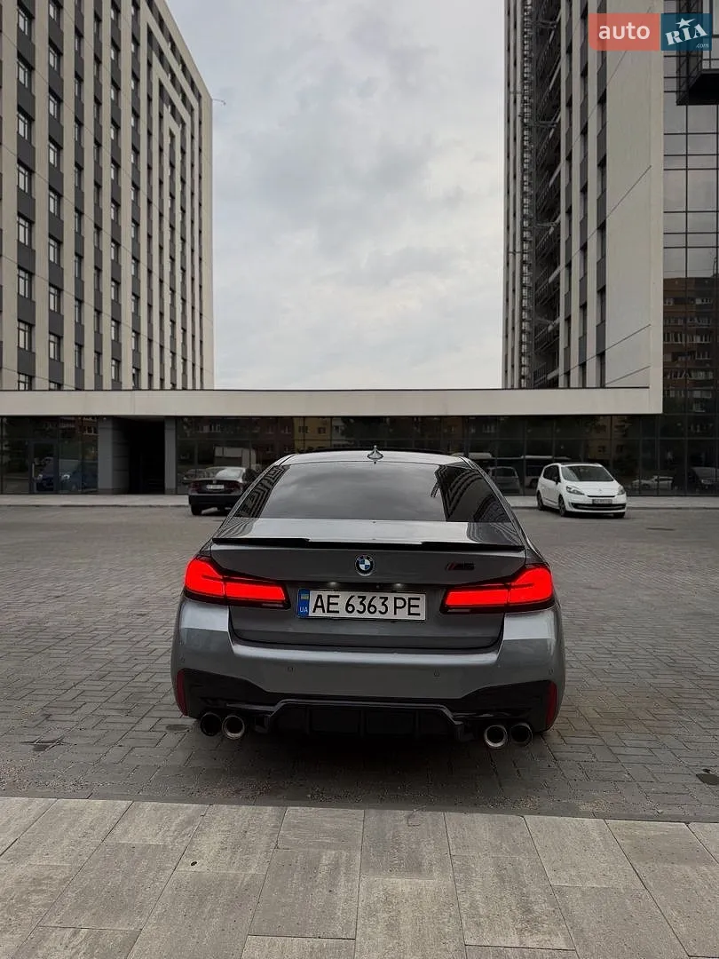 2017 BMW 5er - мініатюра 10