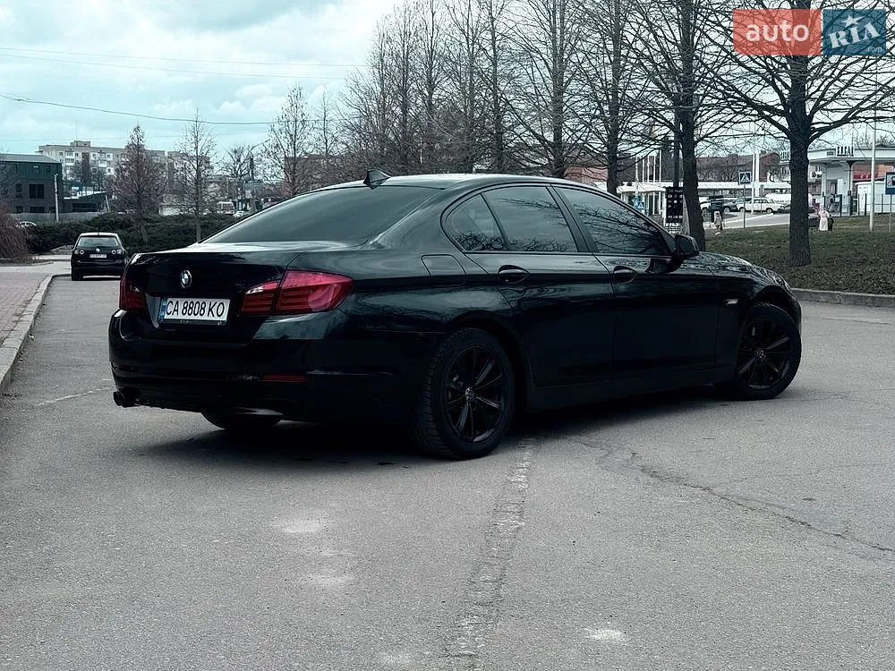 2013 BMW 5er - мініатюра 2