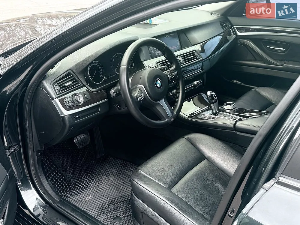 2013 BMW 5er - мініатюра 3