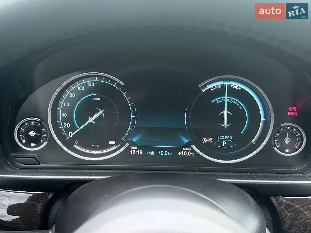 2013 BMW 5er - мініатюра 5