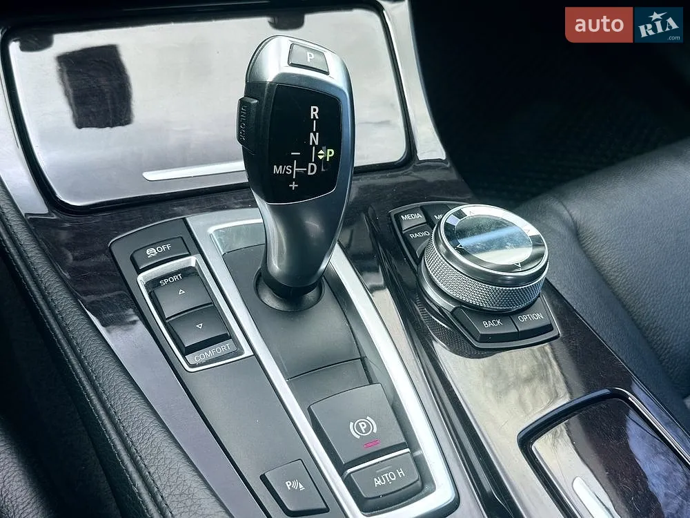 2013 BMW 5er - мініатюра 6