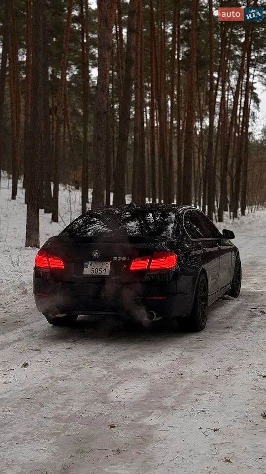 2012 BMW 5er - мініатюра 17
