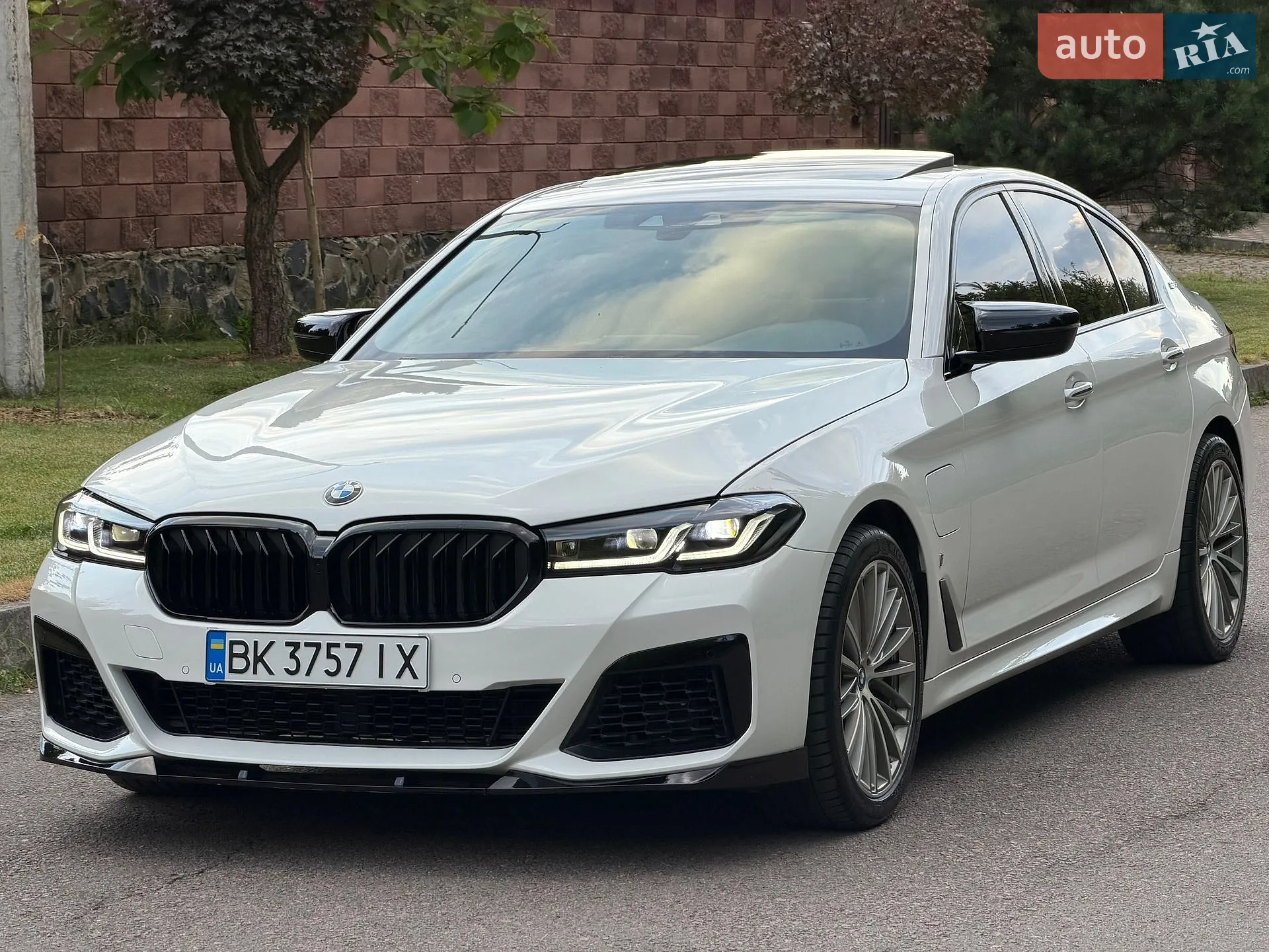 2018 BMW 5er - мініатюра 4
