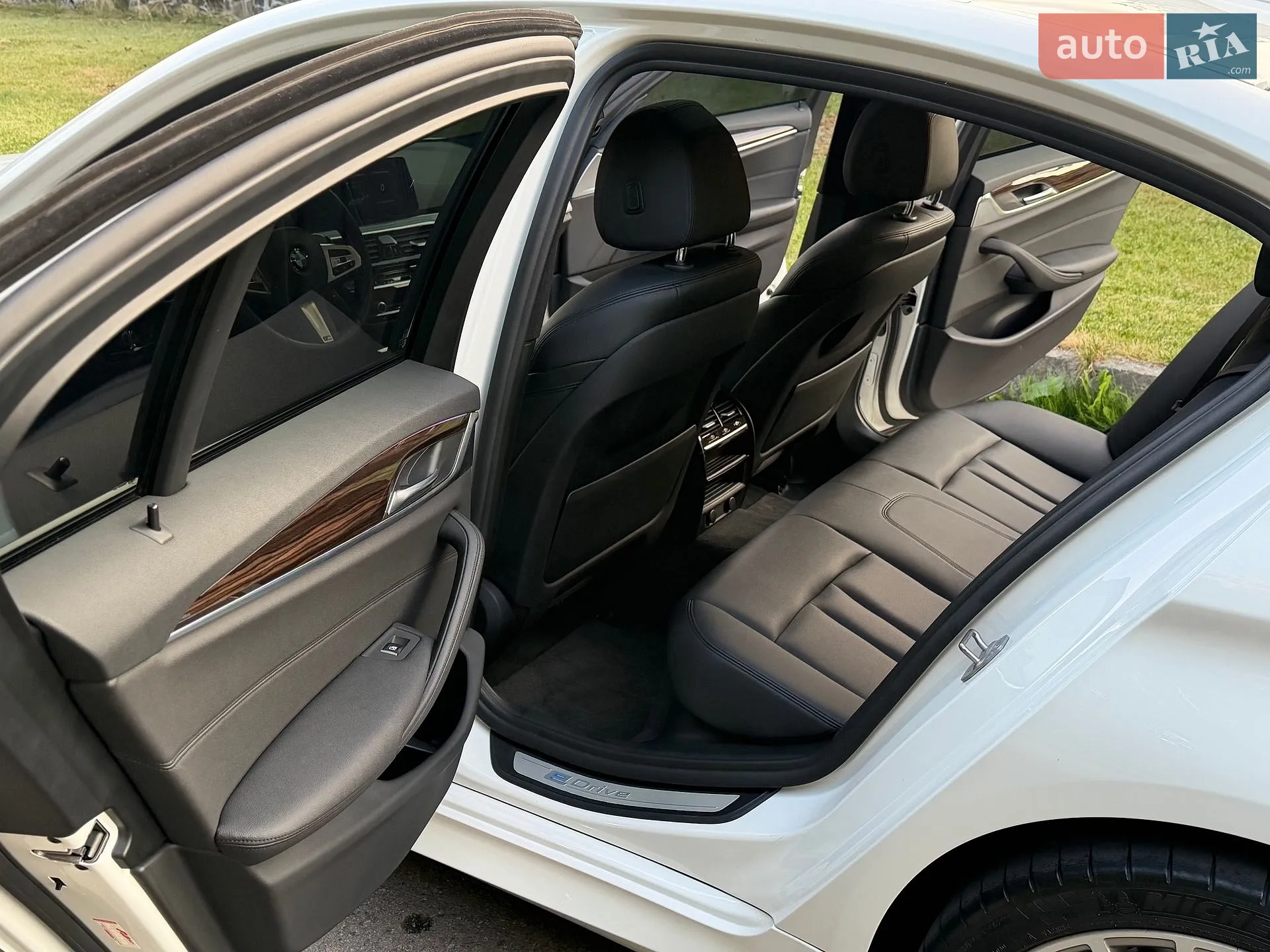2018 BMW 5er - мініатюра 29