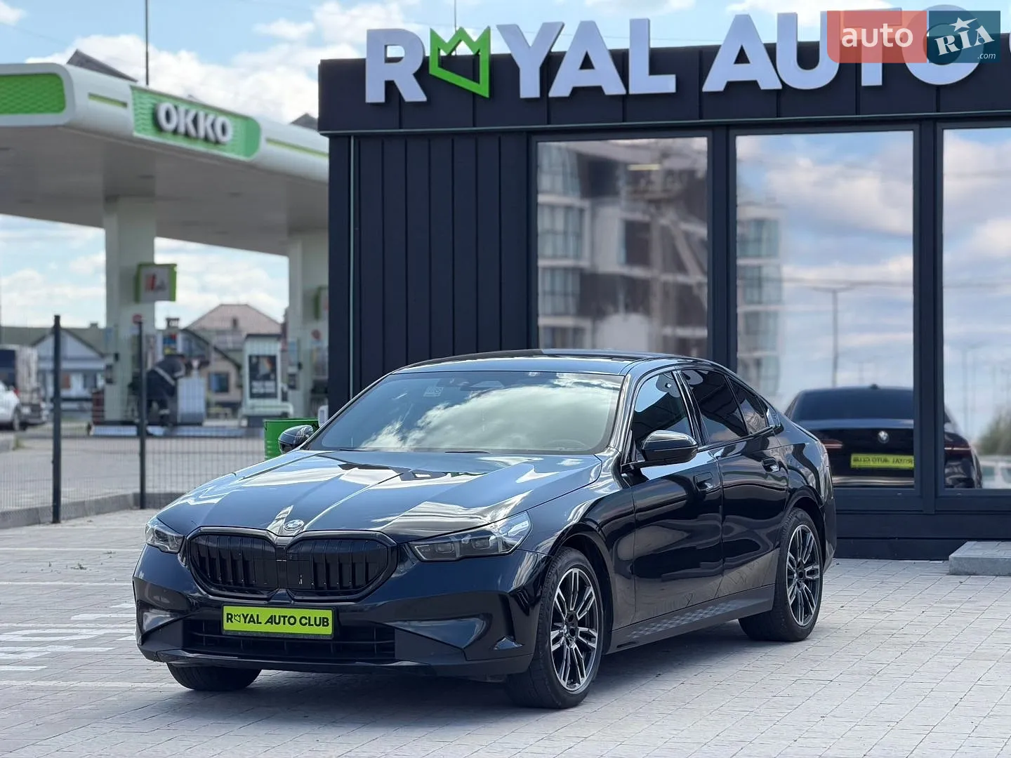 2024 BMW 5er - фото 1