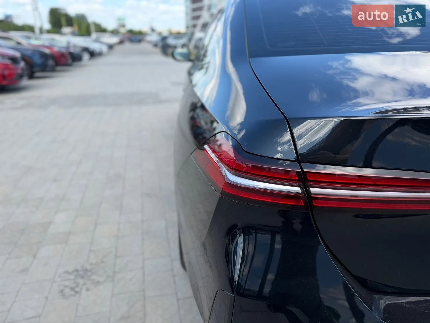 2024 BMW 5er - мініатюра 9