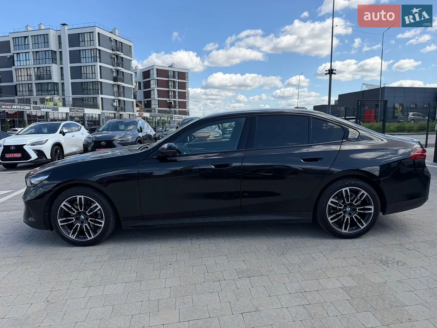 2024 BMW 5er - мініатюра 8